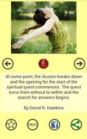 Spiritual Quotes and Pictures imagem de tela 1