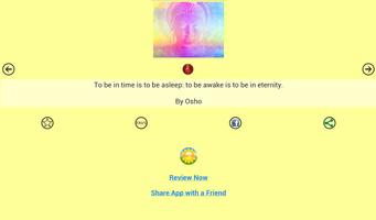 Spiritual Quotes and Pictures imagem de tela 2