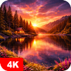 Sunset Wallpapers 4K APK