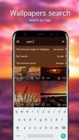 Sunset Wallpapers 4K screenshot 1