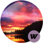 Sunset HD duvar kağıtları 🌇 simgesi