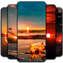 日没の壁紙 APK