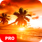 Sunset Wallpapers PRO icon