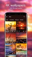 Sunset Wallpapers PRO poster