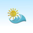 Sun & Sea for KWGT APK