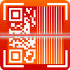 QR & Barcode Scanner : Grocery Scanner आइकन