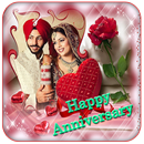 Anniversary Photo Frames APK