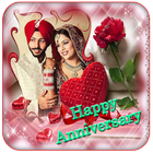 Anniversary Photo Frames আইকন