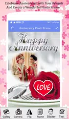 Anniversary Photo Frames APK download
