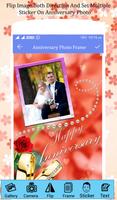 Anniversary Photo Frames capture d'écran 2