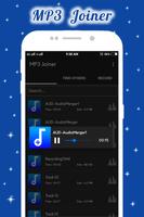 MP3 Joiner captura de pantalla 1