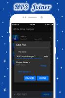 MP3 Joiner स्क्रीनशॉट 3