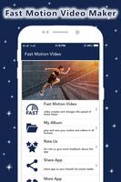 Fast Video Motion Poster