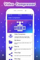 Video Compressor পোস্টার