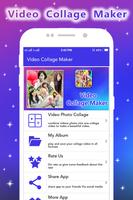 Video Collage Editor poster
