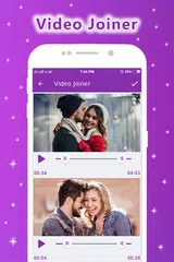 Descargar APK de Video Merger : Video joiner