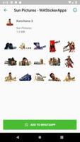 Sun Pictures - WAStickerApps screenshot 2