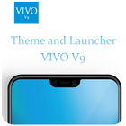 Theme for Vivo V9 icono