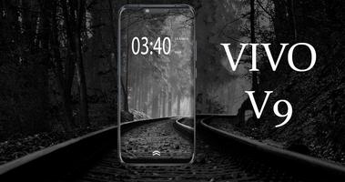 Theme for Vivo V9 Poster