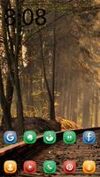 Theme for Vivo V9 captura de pantalla 1