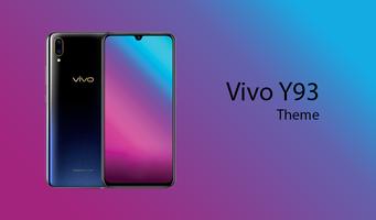 Theme for Vivo Y93 Affiche