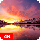 آیکون‌ Sunrise Wallpapers 4K