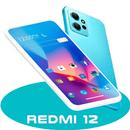 Theme for Xiaomi Recmi 12 APK