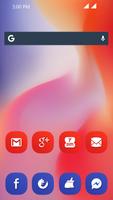 Theme for Redmi Note 8 captura de pantalla 1
