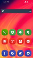 Theme for Redmi Note 8 captura de pantalla 3