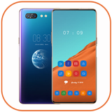 Theme for ZTE Nubia X icon