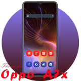 Theme for Oppo A7x / Oppo Realme 2 / Oppo K1 icono