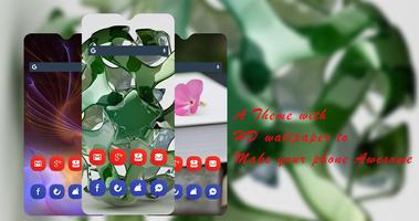 Theme for Oppo A7x / Oppo Realme 2 / Oppo K1 Poster