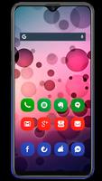 Theme for Oppo A7x / Oppo Realme 2 / Oppo K1 captura de pantalla 3