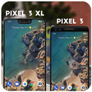 Theme for Google pixel 3 / Goo APK