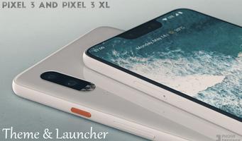 Theme for Google pixel 3 / Goo captura de pantalla 1