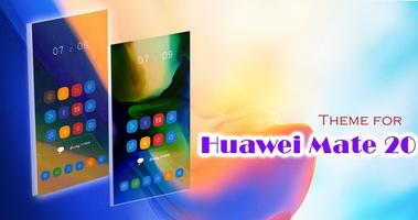 Theme for Huawei Mate 20 poster