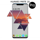 Theme for Mate 20 pro APK