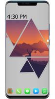 Theme for Mate 20 pro captura de pantalla 3