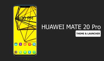 Theme for Mate 20 pro captura de pantalla 1