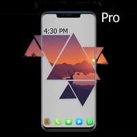 Theme for Mate 20 pro captura de pantalla 2