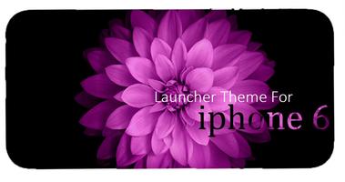 Theme for I-phone 6 Plus 포스터