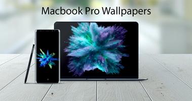 Wallpaper for Macbook pro poster
