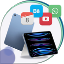 Theme for iPad 11 Pro 2022 APK