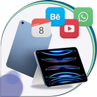 Theme for iPad 11 Pro 2022 icon
