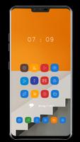 Theme for LG V40 / LG G7 screenshot 3