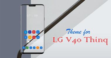 Theme for LG V40 / LG G7 poster
