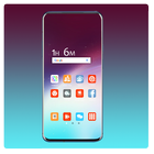 Theme for One plus 7 pro icono