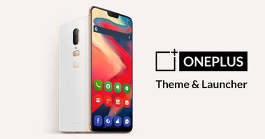 Theme for Oneplus 6t Poster
