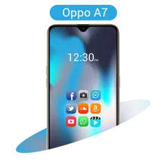 Theme for Oppo A7 APK Herunterladen