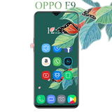 Theme & Wallpaper for Oppo F9 / Oppo F9 pro icono